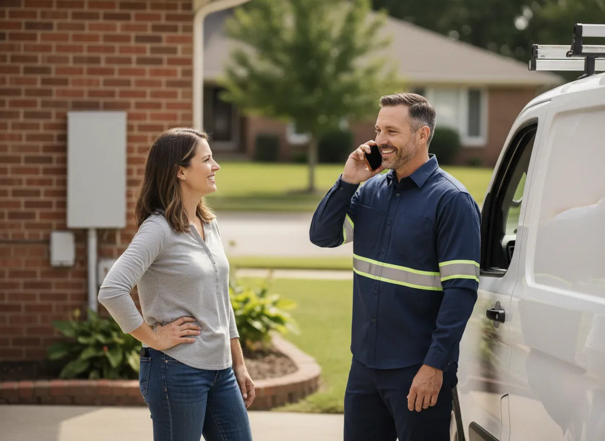 Electrical repair frequently asked questions in Burlington, WY